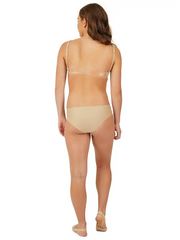 Capezio - Foundations Brief - Child/Adult (3754T/3754W) - Nude/S60