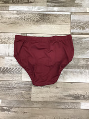 Body Wrappers - Athletic Brief - Adult (MT200) - Wine