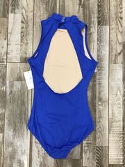 Capezio - Tactel Studio Collection High Neck Leotard - Child/Adult (SE1025C/ SE1025W) - Royal