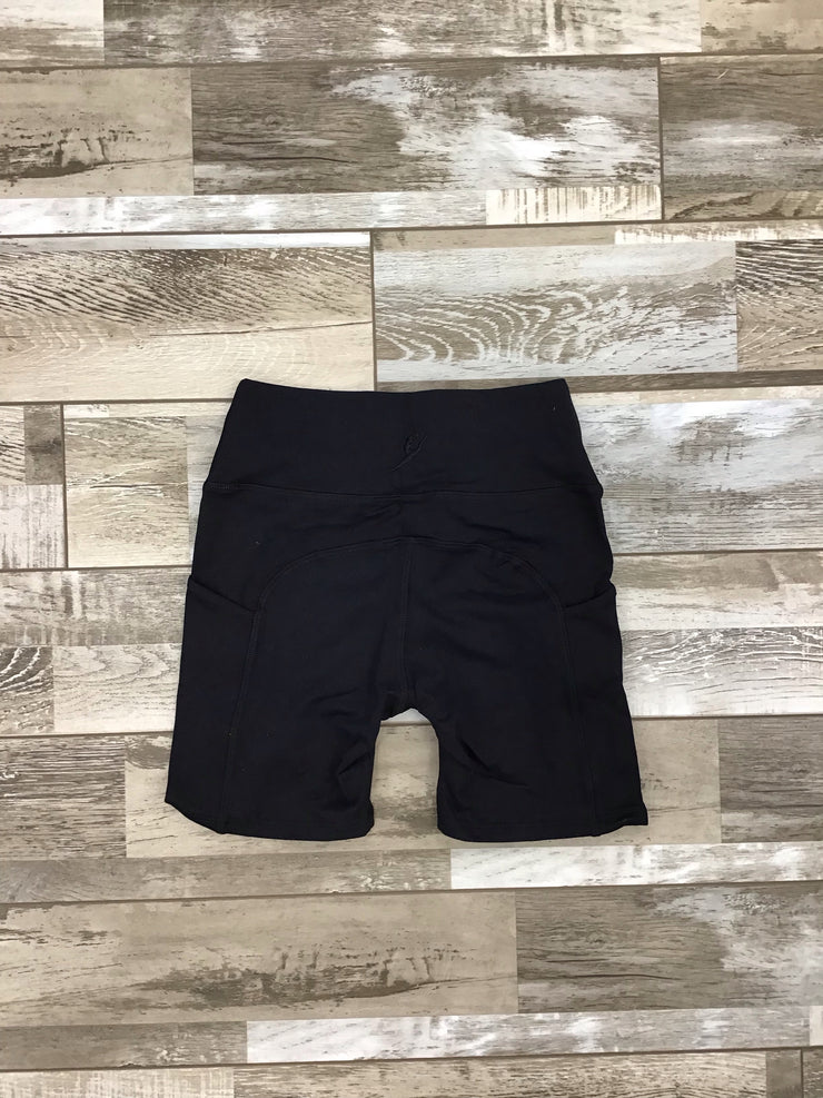 Energetiks - Sabre Bike Short - Child (ICT114SF1) - Black FInal Sale