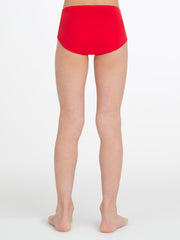 Capezio - Brief - Child (TB111C) - Red