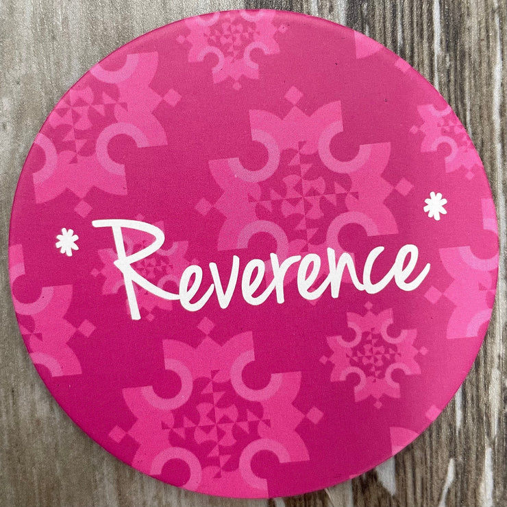 B Plus Printworks - Chit Chat Magnets