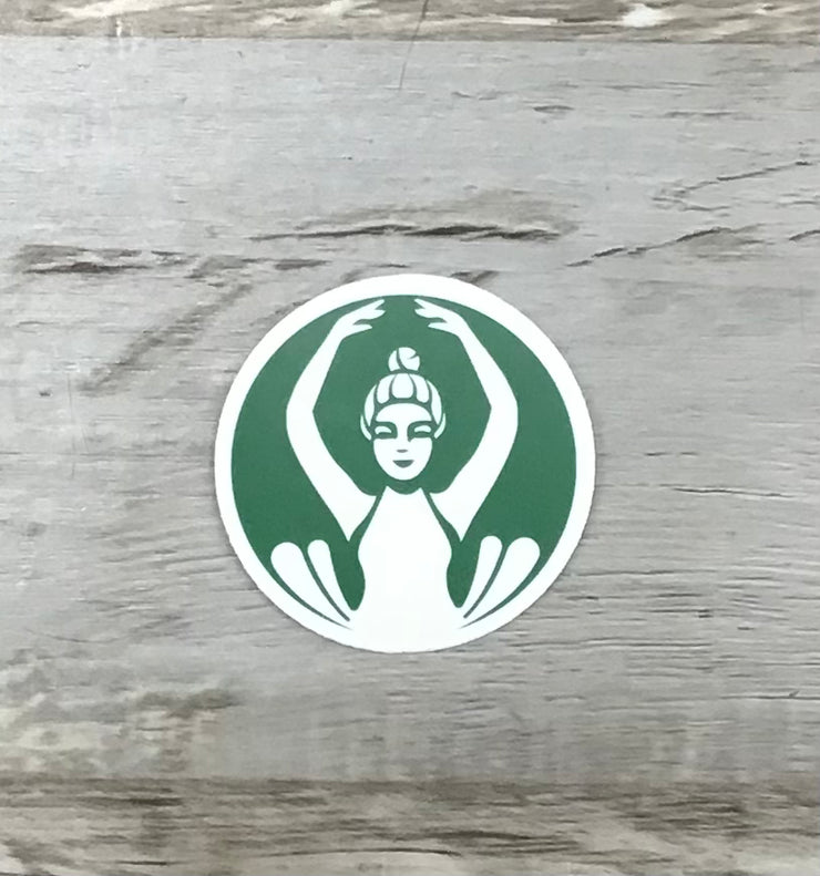 Denali & Co - Stickers