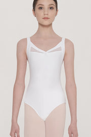Wear Moi - Cypres Leotard - Adult - White