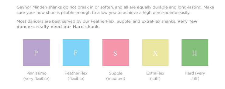 Gaynor Minden - Europa - Classic Fit Suede Tip