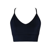 Energetiks - Sophia Crop Top - Adult (IAC116AZ2) - Black