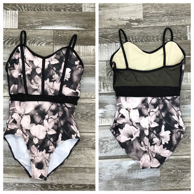 So Danca - Floria Leotard - Adult (RDE-2402)- Black