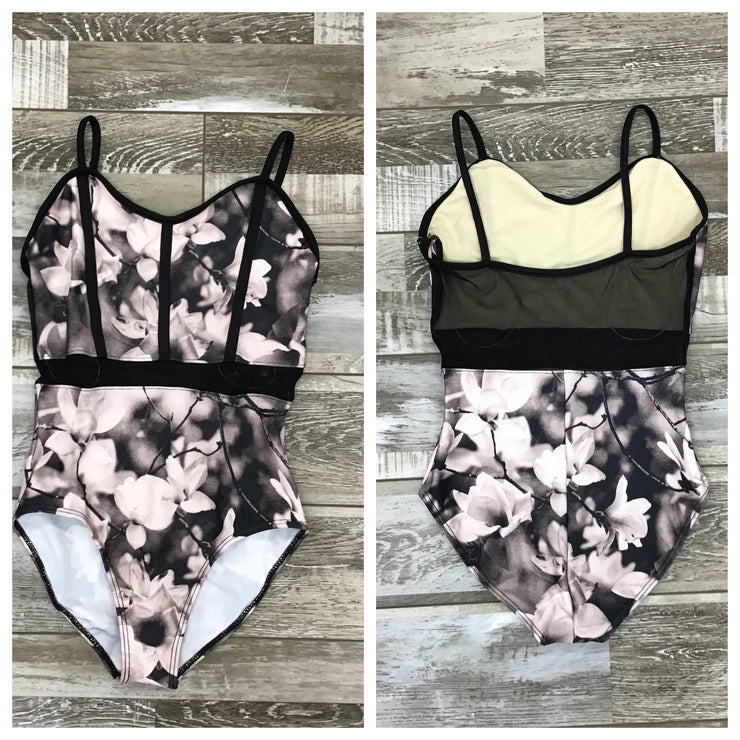 So Danca - Floria Leotard - Adult (RDE-2402)- Black