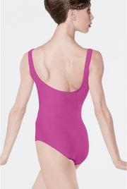 Wear Moi - Faustine Leotard - Child/Adult - Fushia