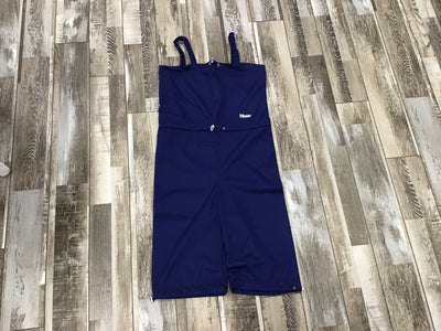 Nikolay - Bobbie Heat Retention Shortard Warm Up - Child (0404N) - Blue