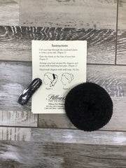 Pillows for Pointes - “Bun-Delle”