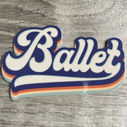 Denali & Co - Stickers