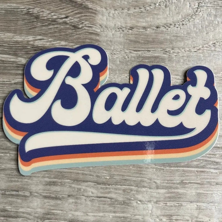 Denali & Co - Stickers