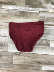 Body Wrappers - Athletic Brief - Adult (MT200) - Wine