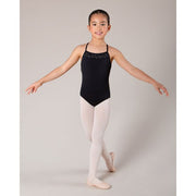 Energetiks - Carly Camisole Leotard - Child (ICL176BS2) - Black