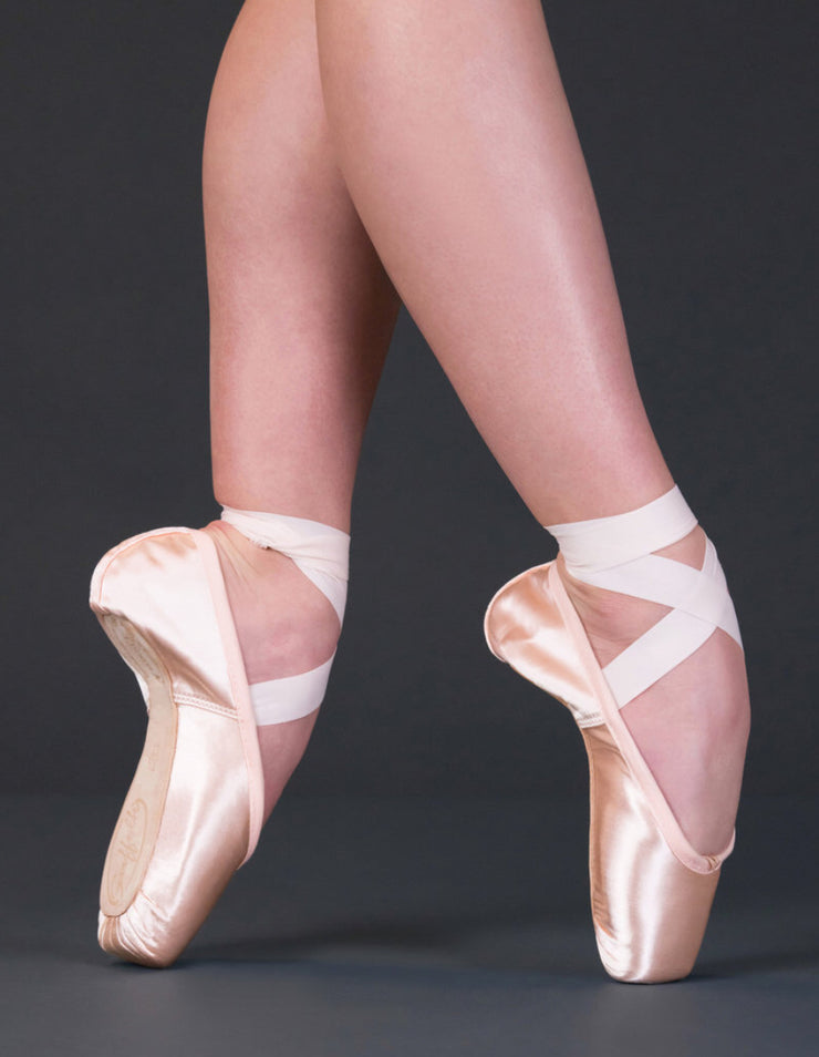 Suffolk - Sonnet Pointe Shoes Standard Shank FINAL SALE