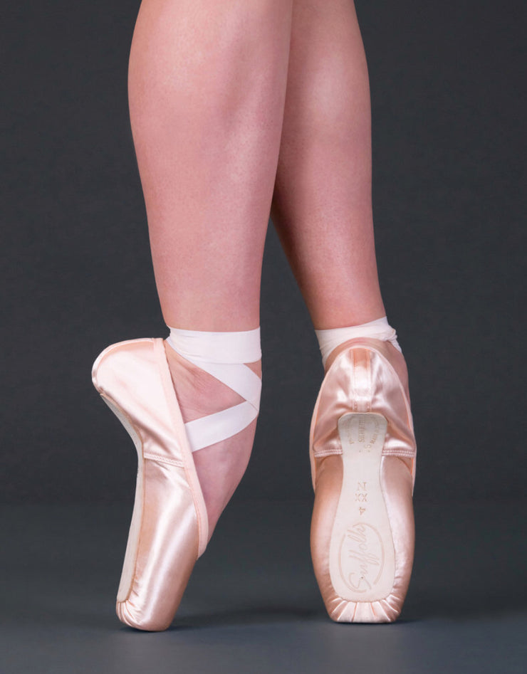 Suffolk - Silhouette Pointe Shoes Standard Shank FINAL SALE