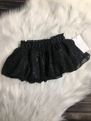 Capezio - Fairy Dust Tutu - Child (11500C) - Black