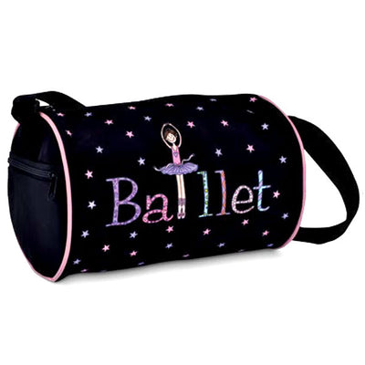 Danz N Motion - Geena Ballerina Duffel (B943)