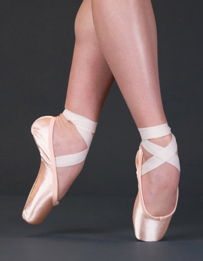 Suffolk - Sterling Pointe Shoes Standard Shank FINAL SALE