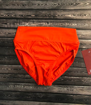 Mirella High & Wide Waistband Regular Leg Brief - Adult (M9009LM) - Sunrise - Final Sale