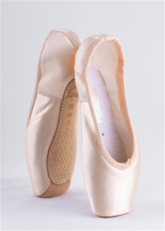 Nikolay - Katya (0539SN) - S Shank - Pointe Shoes