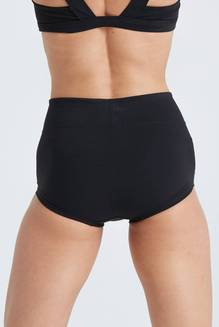 Jo + Jax - Monroe Trunks - Adult (MON) - Black Final Sale