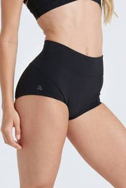 Jo + Jax - Monroe Trunks - Adult (MON) - Black Final Sale