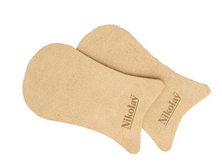 Nikolay - Platform Caps (0555N)