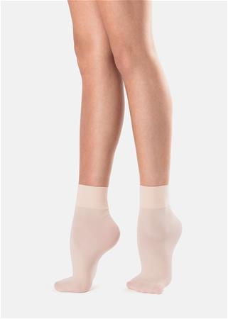Nikolay - Ballet Socks (0053N) - Ballet Pink