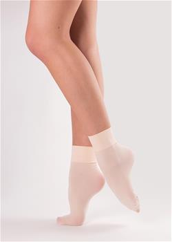 Nikolay - Ballet Socks (0053N) - Ballet Pink
