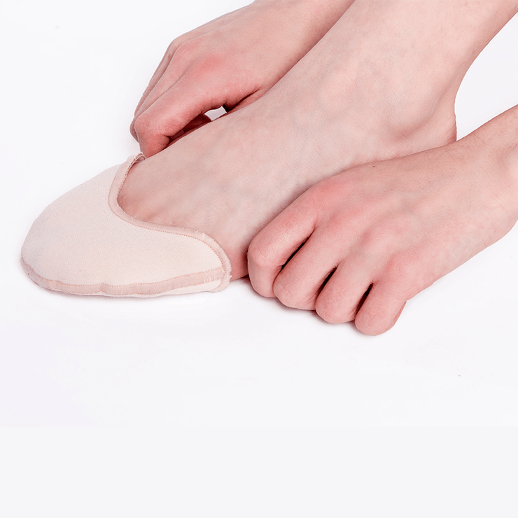 RP Collection- Toe Pads - RP Pink