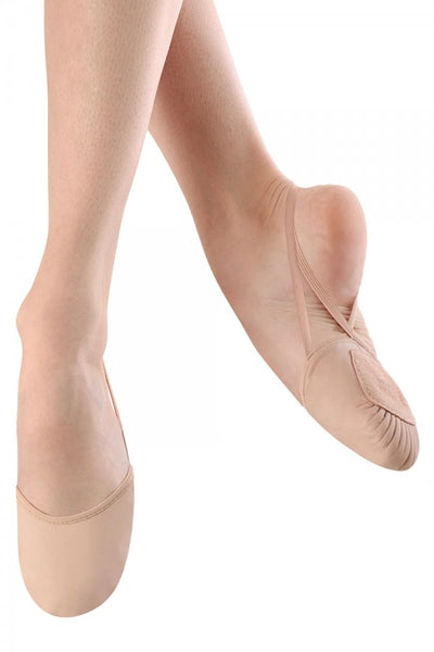 Bloch - Eclipse Leather Shoe - Adult (S0609L) - Light Sand